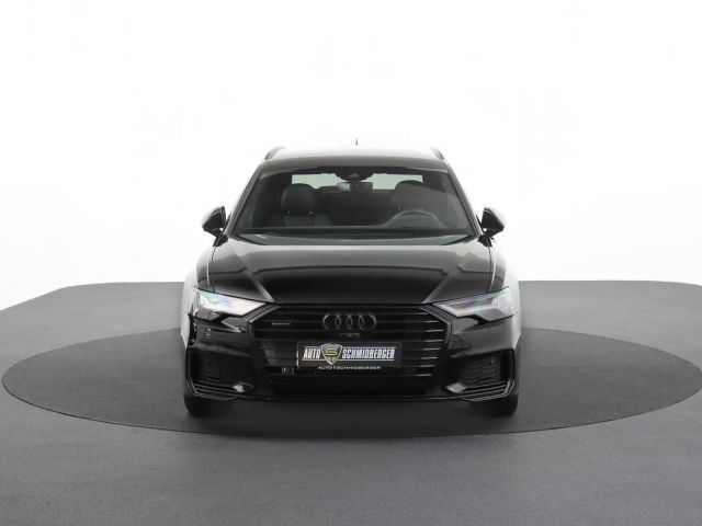 Audi A6 Hybride Quattro