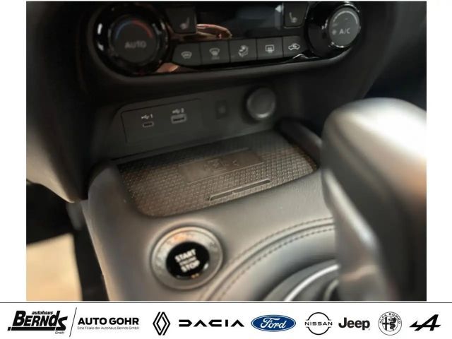 Nissan Juke DIG-T N-Connecta