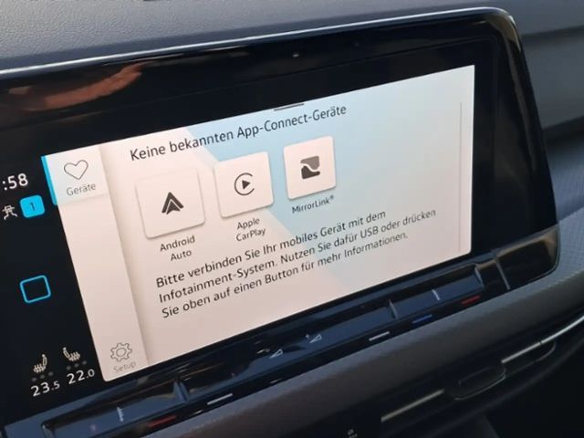 Volkswagen Golf 1.0 TSI Golf VIII Variant