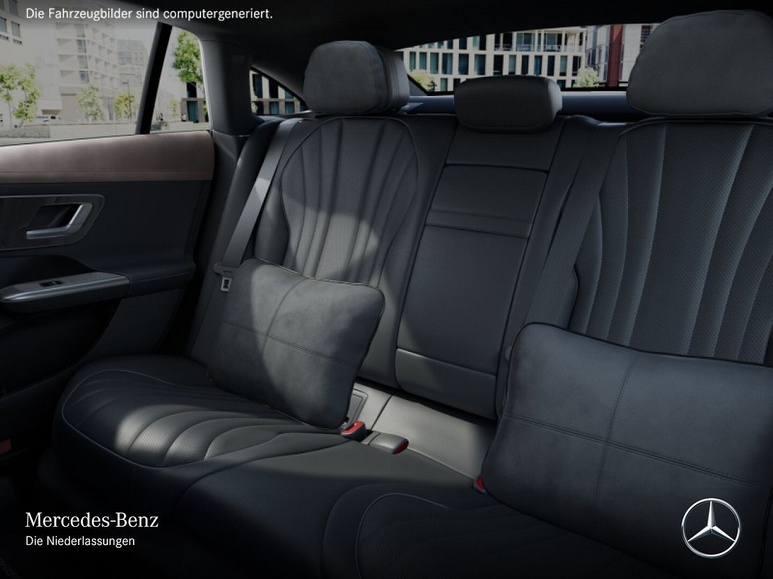 Mercedes-Benz EQE 300 Sedan