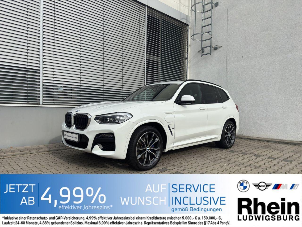 BMW X3 xDrive30e