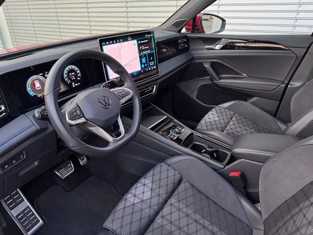 Volkswagen Tiguan 2.0 TDI 4Motion R-Line