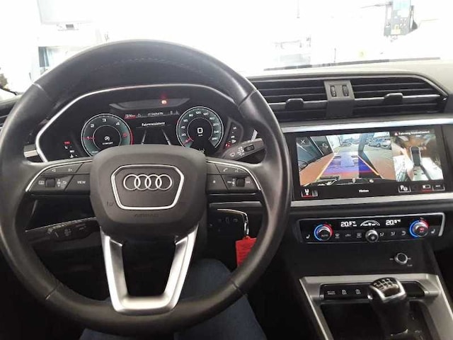 Audi Q3 35 TDI Sportback