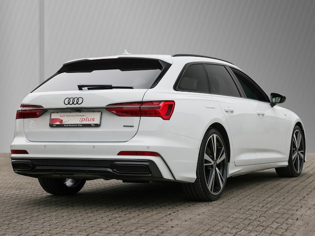 Audi A6 50 TDI Avant Quattro