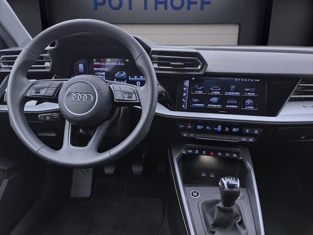 Audi A3 30 TDI Sportback