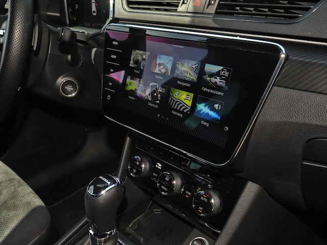 Skoda Superb 2.0 TDI Combi