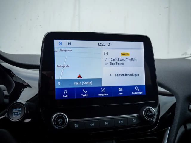 Ford Fiesta TITANIUMX 1.0L 125PS SHZ NAVI ACC LED