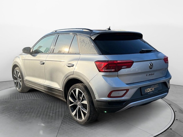 Volkswagen T-Roc DSG Style