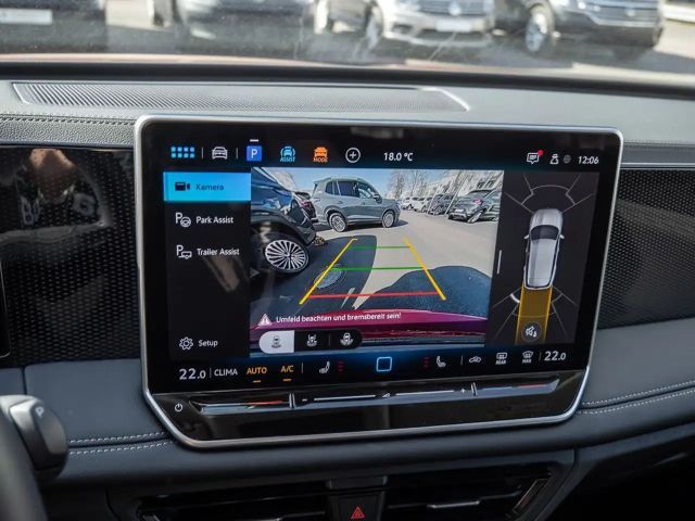 Volkswagen Tiguan 1.5 eTSI DSG Life