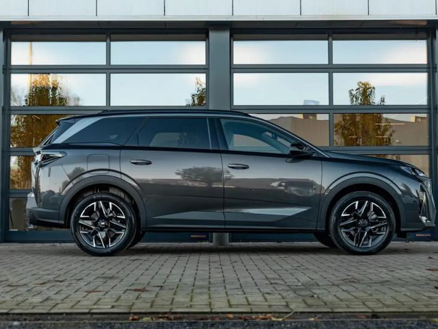Peugeot 5008 Elektrisch 210 PK | 7-zit | Camera | Navi | Air...