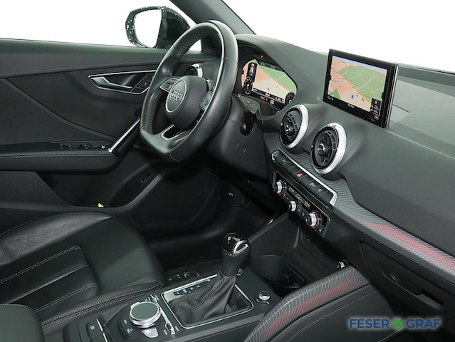 Audi Q2 35 TFSI S-Tronic