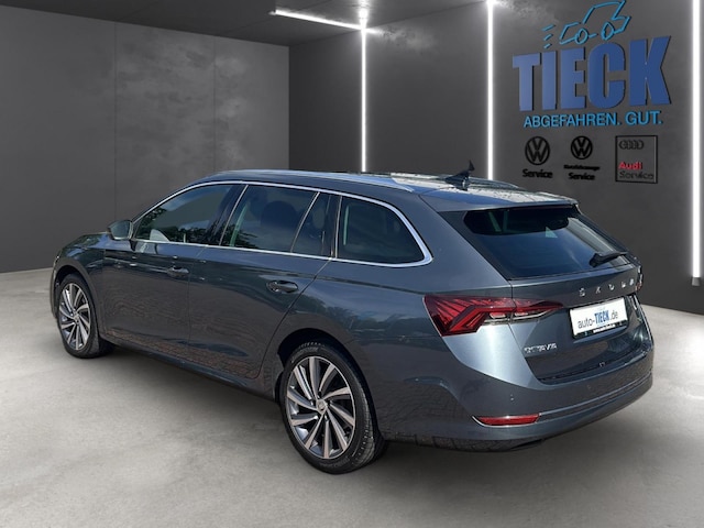 Skoda Octavia 1.5 TSI Combi Style Style