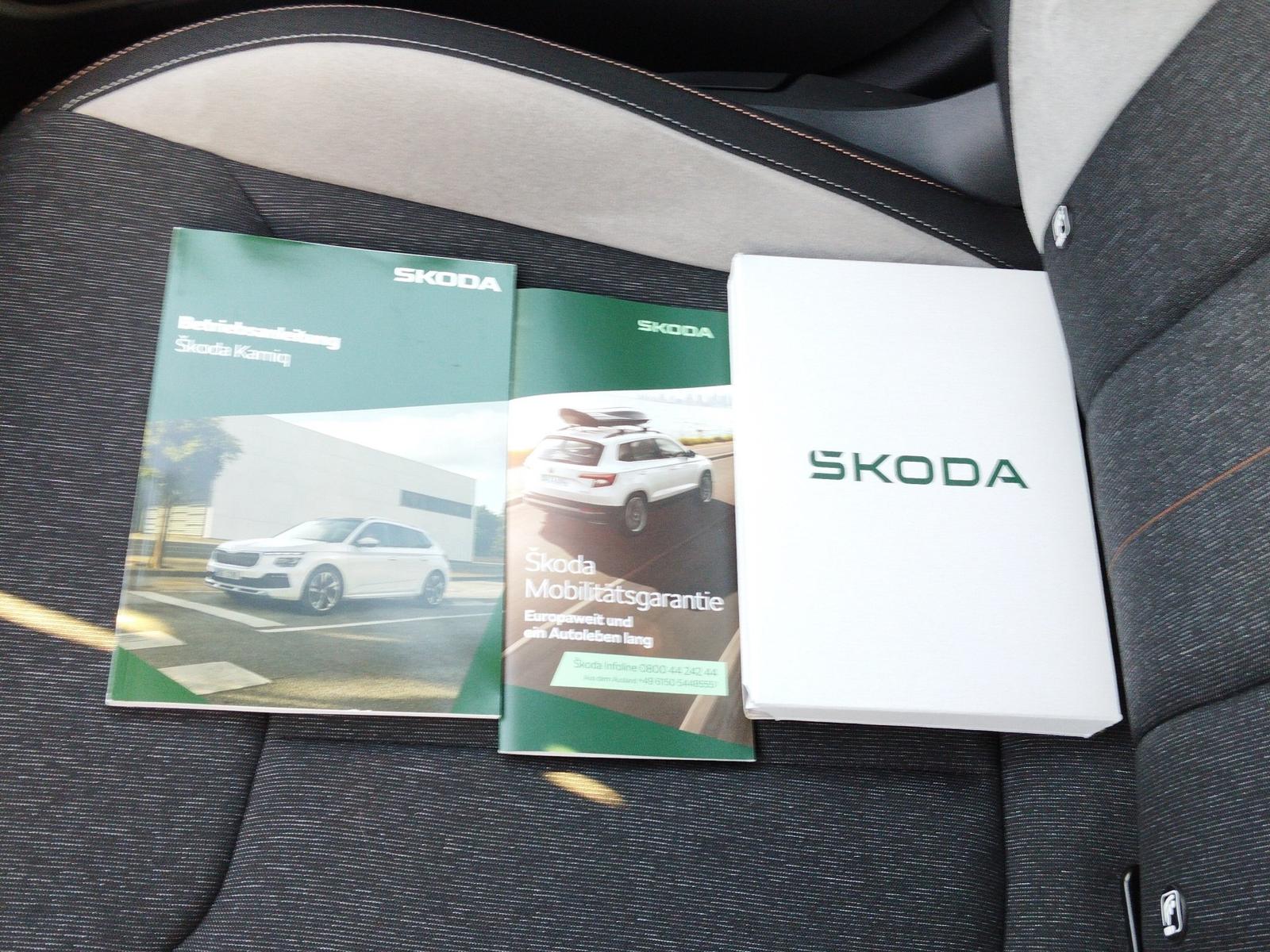 Skoda Kamiq 1.0 TSI Selection