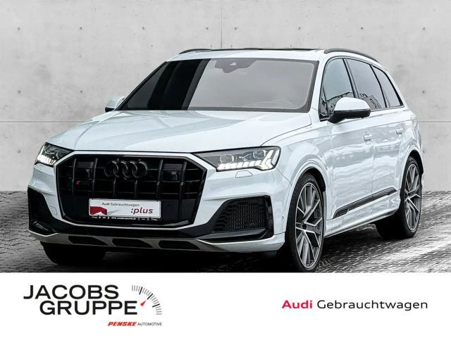 Audi SQ7 4.0 TFSI