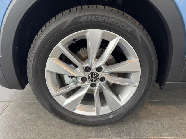 Volkswagen T-Cross 1.0 TSI