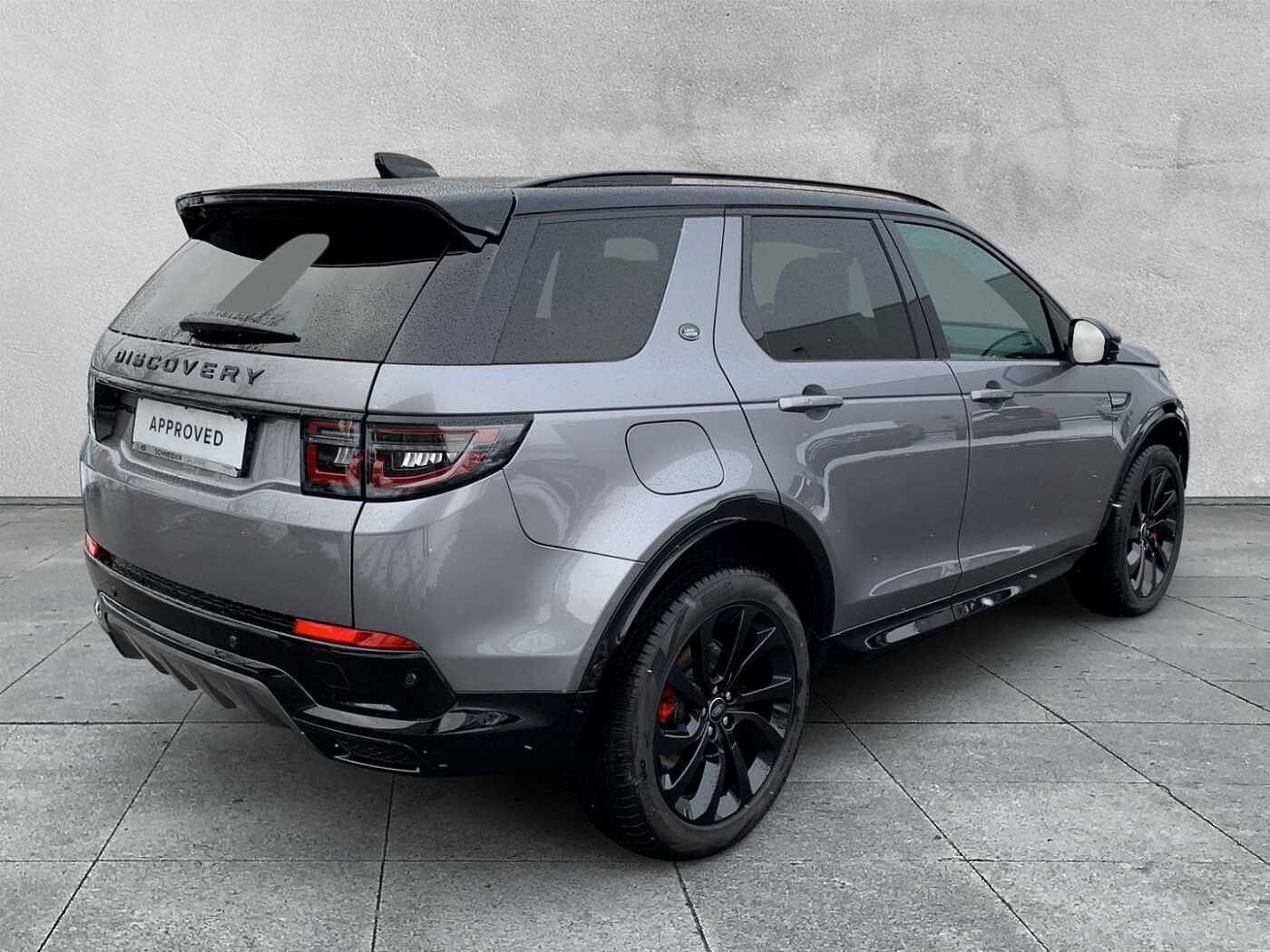 Land Rover Discovery Sport D200 Dynamic SE