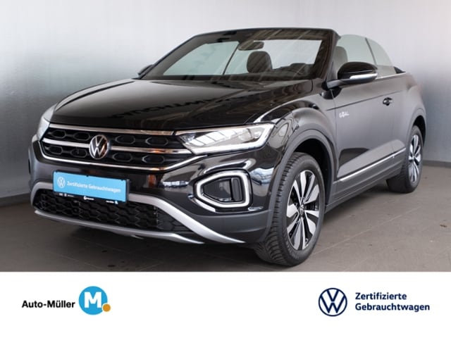 Volkswagen T-Roc 1.0 TSI Cabriolet