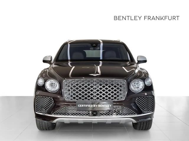 Bentley Bentayga EWB Mulliner von BENTLEY FRANKFURT