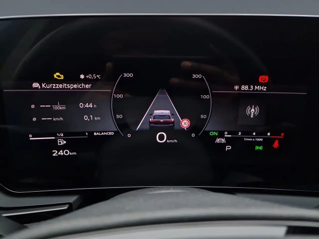 Audi A5 Avant Quattro