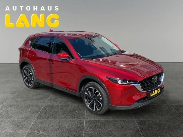 Mazda CX-5 4WD Exclusive-line SkyActiv