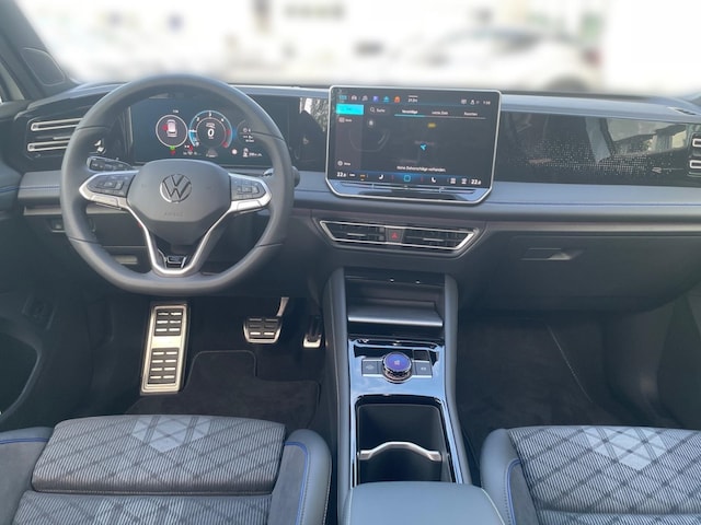 Volkswagen Tiguan 2.0 TDI 4Motion R-Line