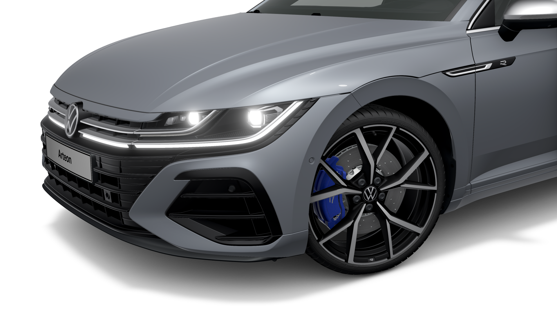 Volkswagen Arteon Shooting Brake 4Motion