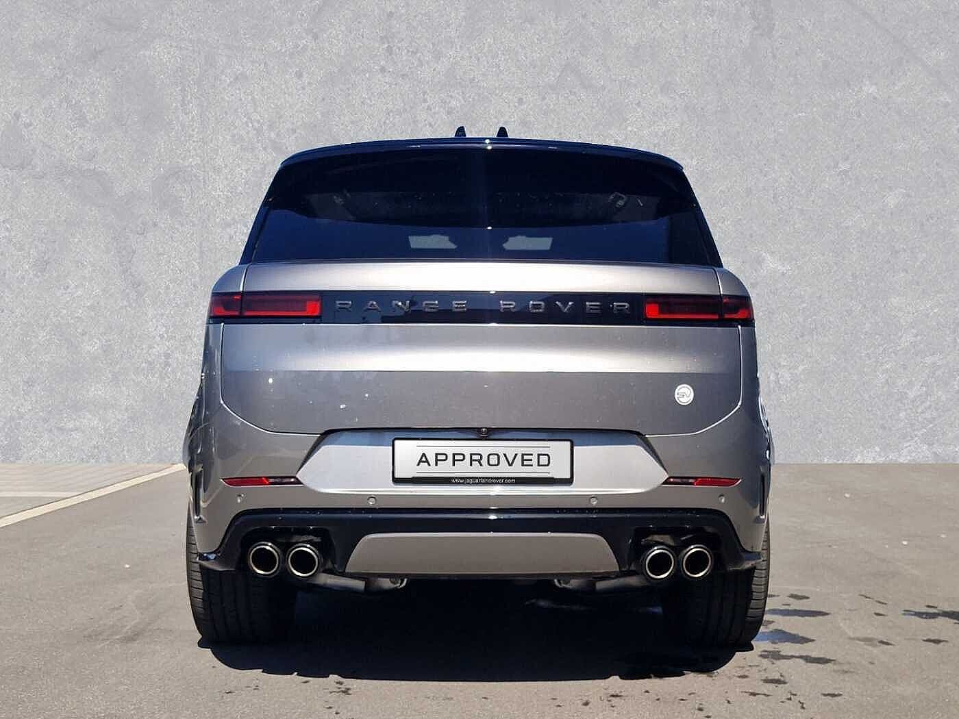 Land Rover Range Rover Sport P635 SV