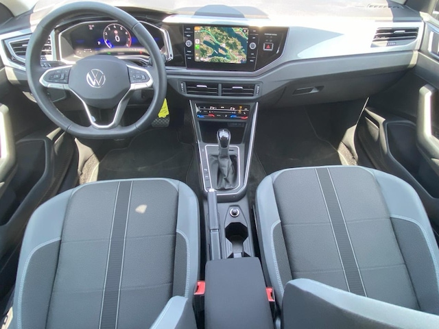 Volkswagen Polo 1.0 TSI DSG Style