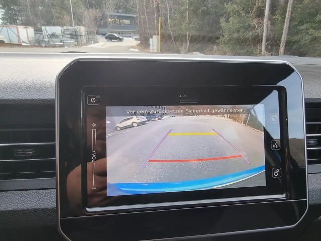 Suzuki Ignis 4x4 DualJet Hybrid