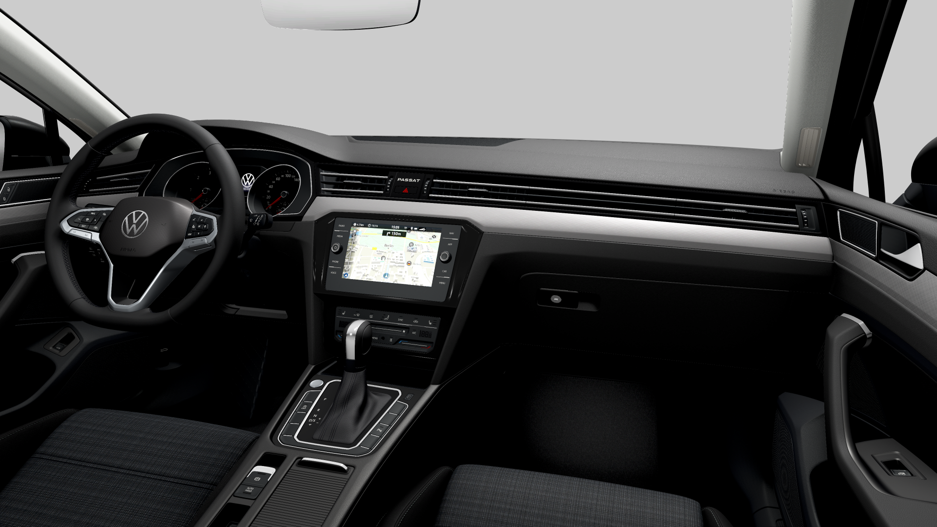 Volkswagen Passat 2.0 TDI Business DSG Variant