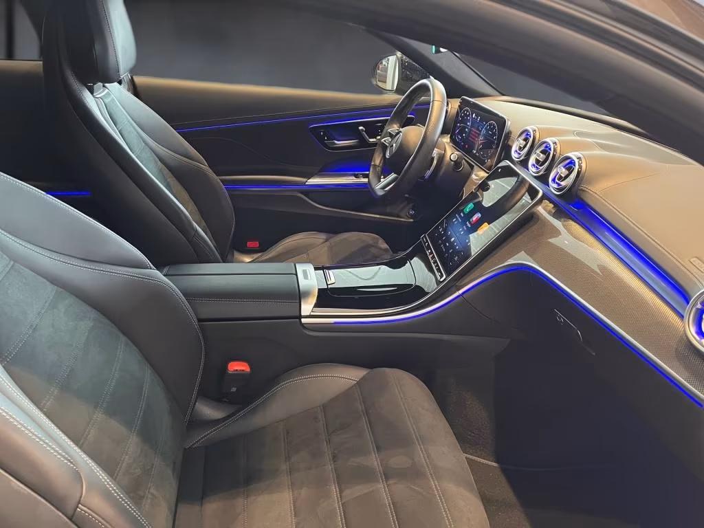 Mercedes-Benz CLE 300 4MATIC AMG Line