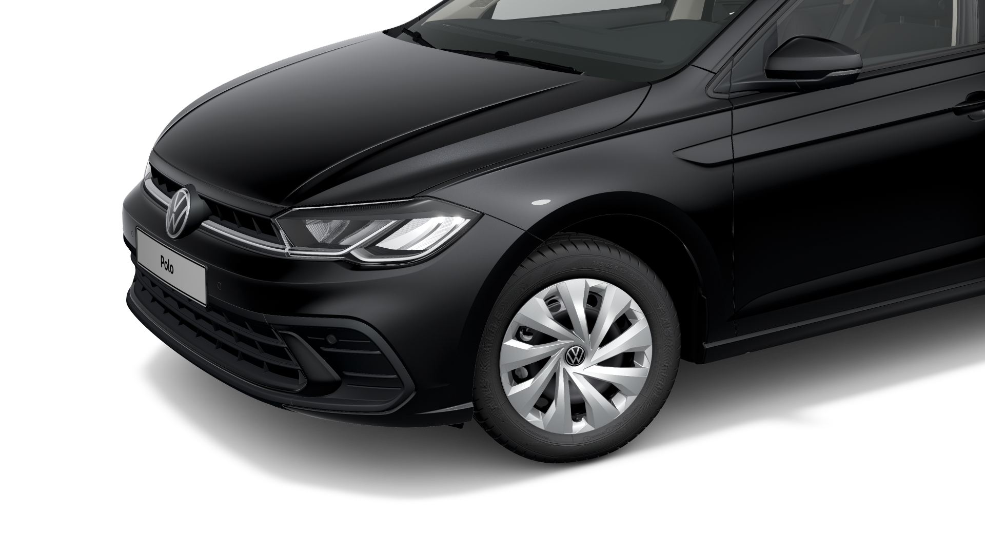 Volkswagen Polo Benziner App Connect GJR PDC LED