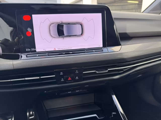 Volkswagen Golf 2.0 TSI GTI Golf VIII