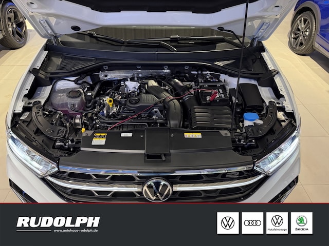 Volkswagen T-Roc 1.5 TSI Cabriolet DSG R-Line