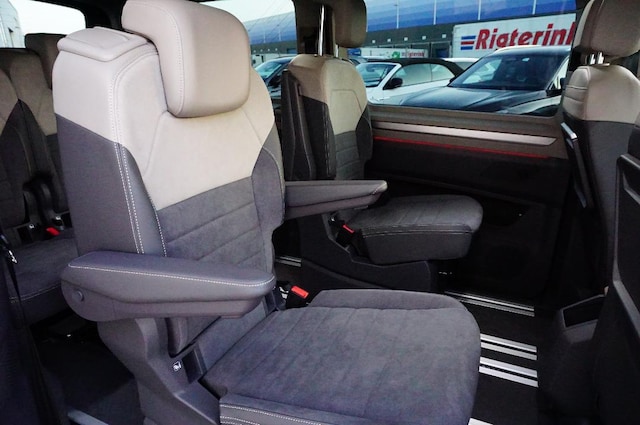 Volkswagen Multivan DSG Lang