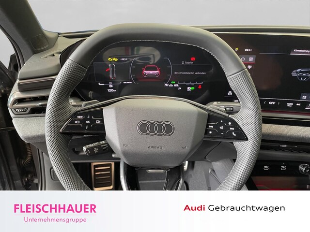 Audi A5 S-Tronic
