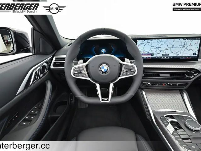 BMW 420 420i Cabrio M-Sport