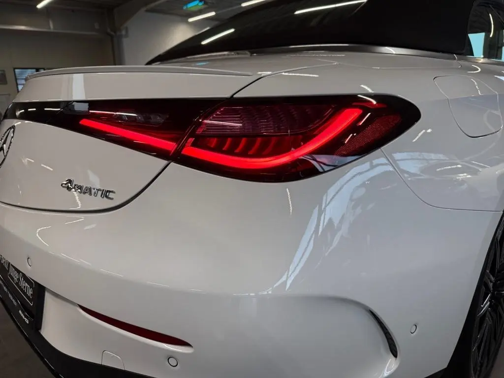 Mercedes-Benz CLE 450 4MATIC AMG Line