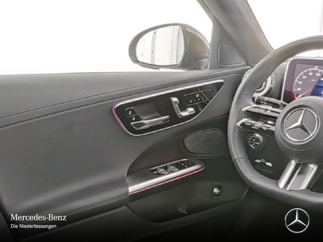 Mercedes-Benz C 180 AMG Line Sedan