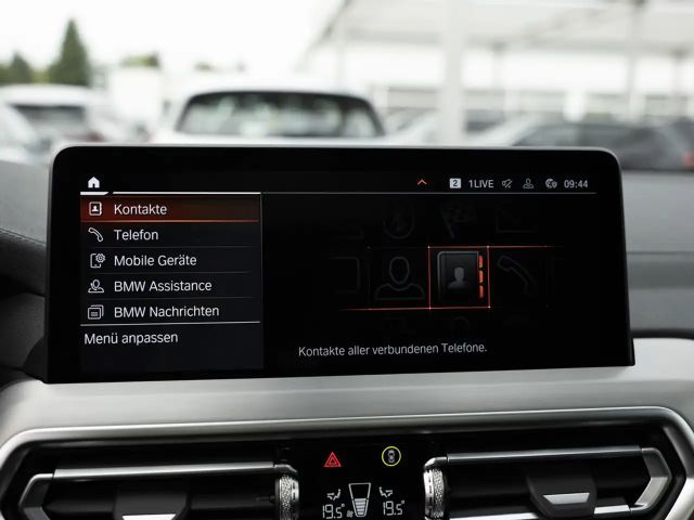 BMW X4 40d PANO STANDHZ AHK 360° LASER HUD NAVI