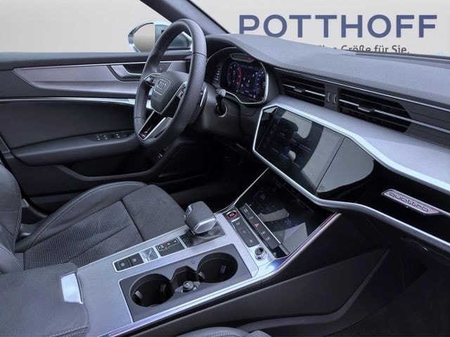 Audi S6 Avant Quattro