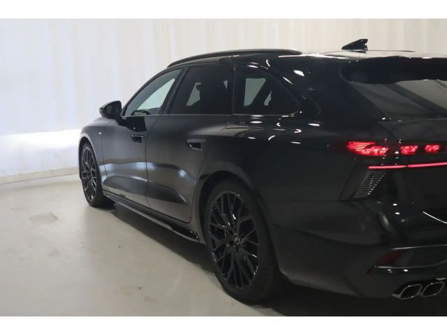 Audi A6 Avant Quattro