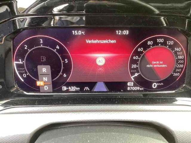 Volkswagen Golf 2.0 TDI Golf VIII