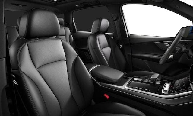 Audi Q7 55 TFSI Quattro S-Line