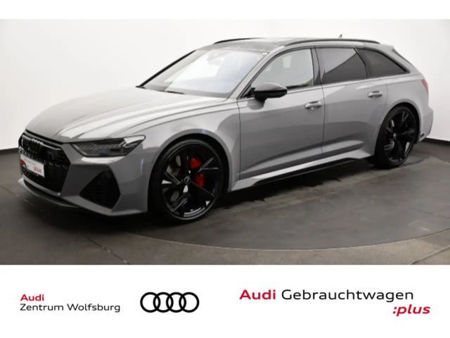 Audi RS6 4.0 TFSI Quattro