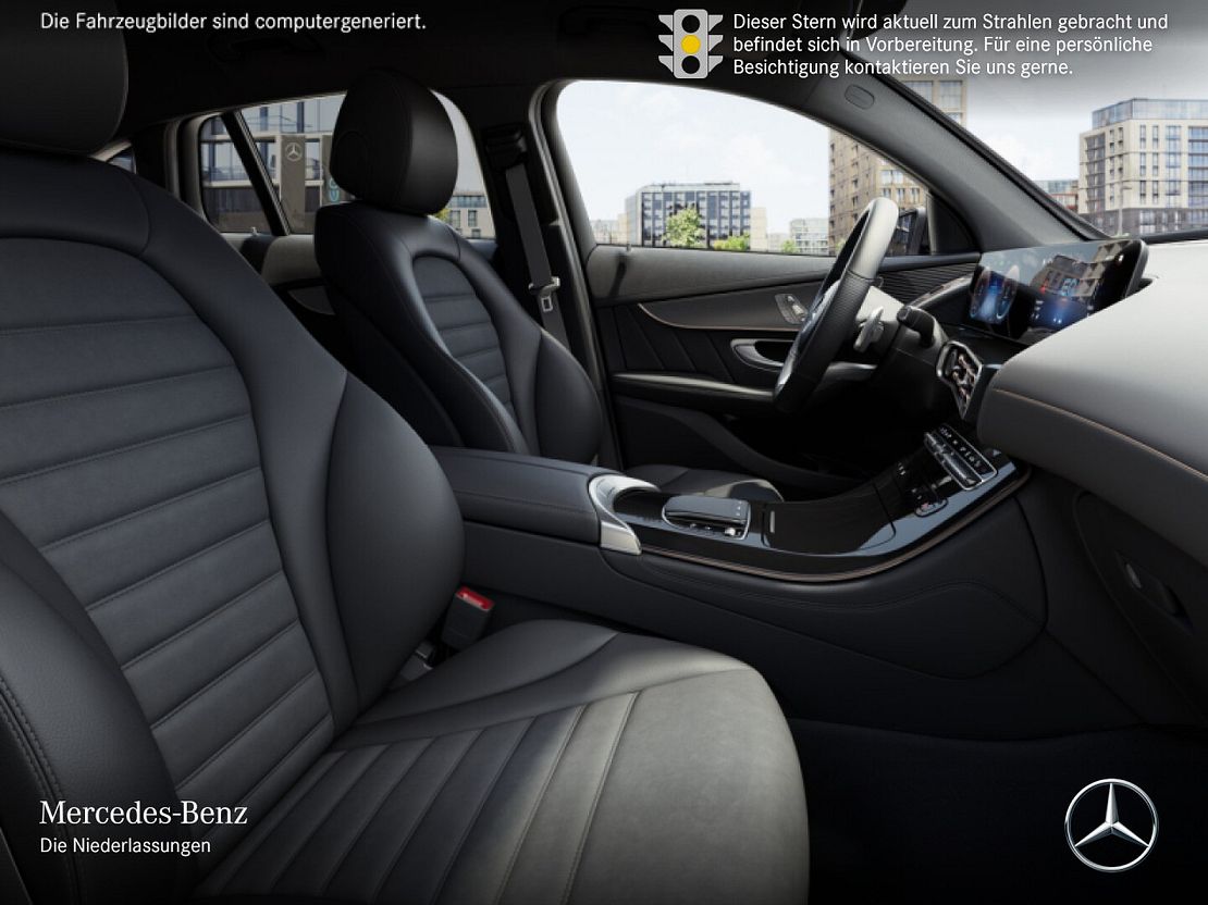 Mercedes-Benz EQC 400 4MATIC AMG Line