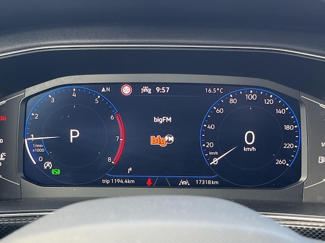 Volkswagen T-Cross 1.0 TSI DSG R-Line