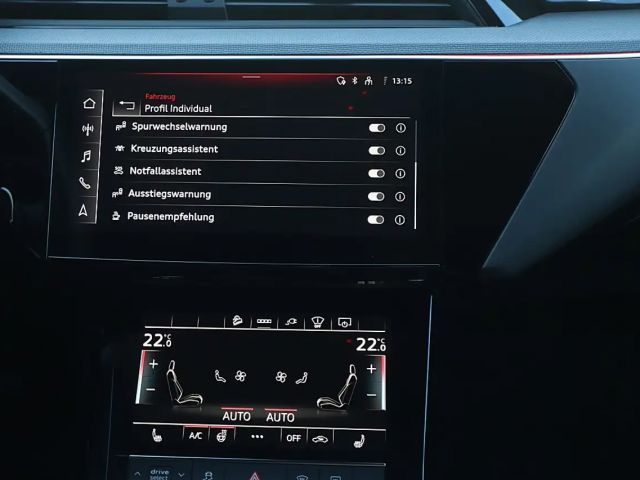 Audi e-tron Quattro