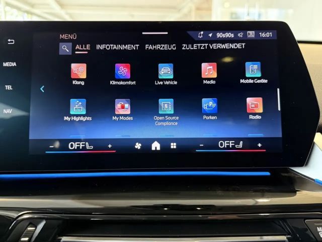 BMW X1 sDr.20i Aut. PANO+KAM+AKTIVS+MEMORY+SPUR+AL+