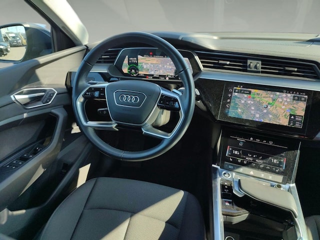 Audi Q8 e-tron 50 Quattro